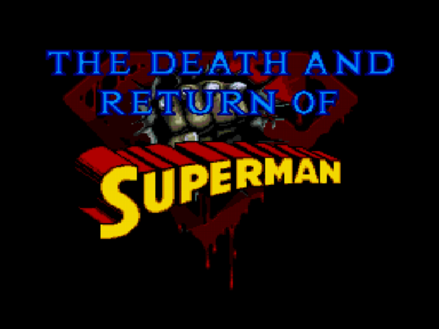 Death and Return of Superman, The